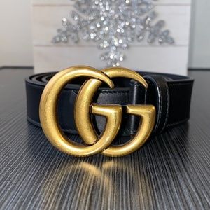 Gucci GG Belt